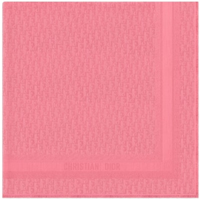 (W) 디올 클래식 오블리크 패턴 핑크 워밍 숄. 25DOB140I160-C410 Shop (W) 디올 클래식 오블리크 패턴 핑크 워밍 숄. 25DOB140I160-C410