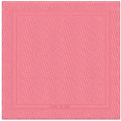 (W) 디올 클래식 오블리크 패턴 핑크 워밍 숄. 25DOB140I160-C410 Purchase (W) 디올 클래식 오블리크 패턴 핑크 워밍 숄. 25DOB140I160-C410