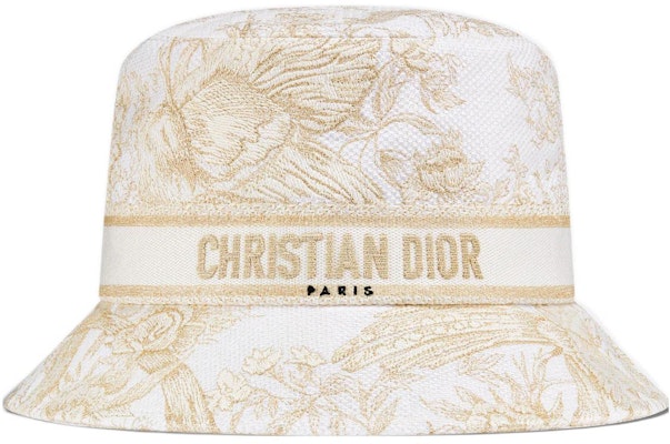 (W) 디올 코튼 버킷햇 자수 로고 - 캐주얼 & 스타일리시. 31JAR923X133_CO90 Order (W) 디올 코튼 버킷햇 자수 로고 - 캐주얼 & 스타일리시. 31JAR923X133_CO90