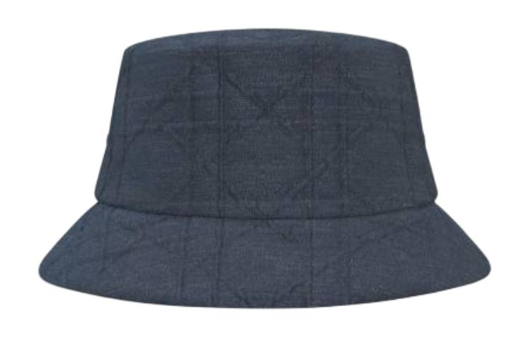 Lookbook (Women) DIOR  Deep Blue Fisherman Hat with Woven Details. 42TCE923A155C530