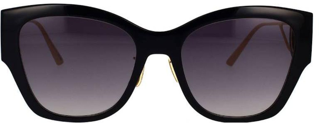 (W) ディオール エレガント ブラック キャットアイ 合金フレーム サングラス 30MONTAIGNEB2U12a1 Shop (W) ディオール エレガント ブラック キャットアイ 合金フレーム サングラス 30MONTAIGNEB2U12a1