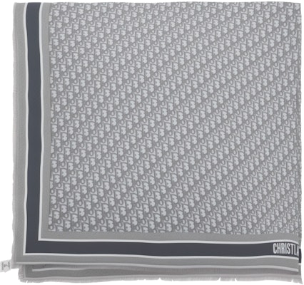 (Women) Dior Elegant Fashion Shawl with Printed Letters. 14DOB140I142_C813 Buy (Women) Dior Elegant Fashion Shawl with Printed Letters. 14DOB140I142_C813