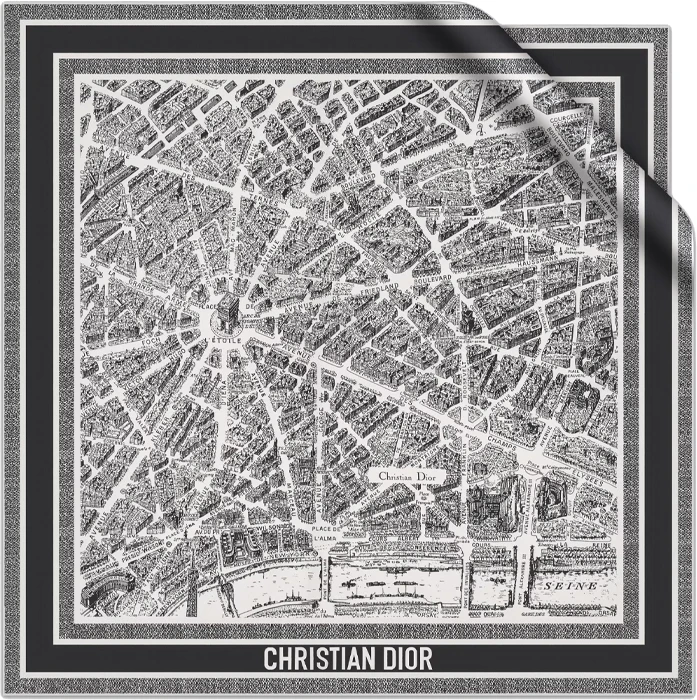 women-dior-elegant-twill-silk-scarf-gray-32-par-090-i600-c080