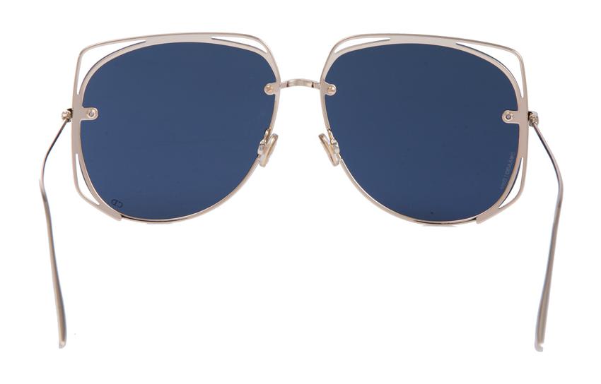 Purchase (W) Cermin Mata DIOR Aloi Bulat Fesyen - Perak. DIORSTELLAIRE6-202084J5G61A9