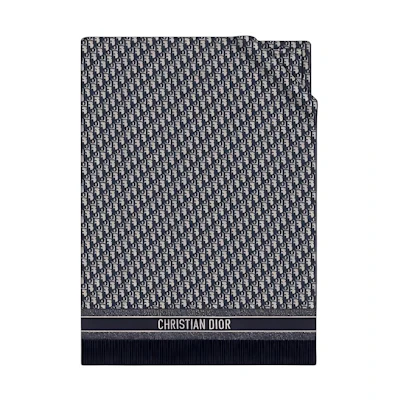 (Women) Dior Fashion Casual Comfort Shawl in Dark Blue. 15DOB350I012_C540