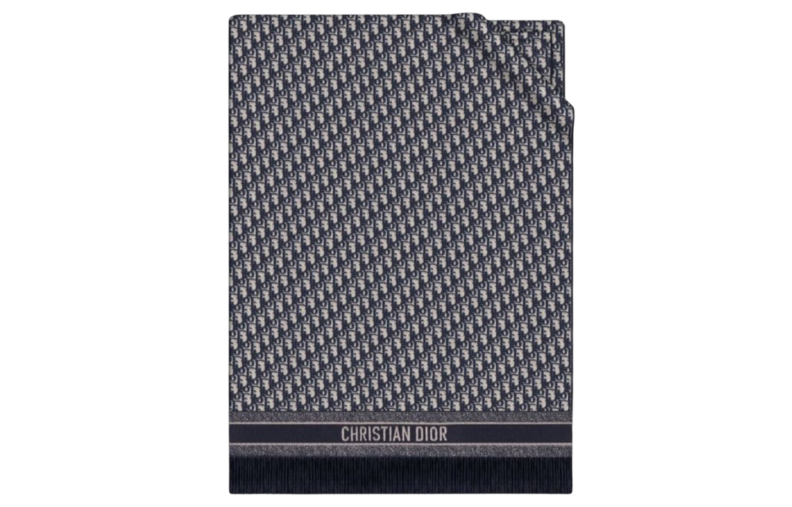 Order (Women) Dior  Fashion Casual Comfort Shawl in Dark Blue. 15DOB350I012_C540