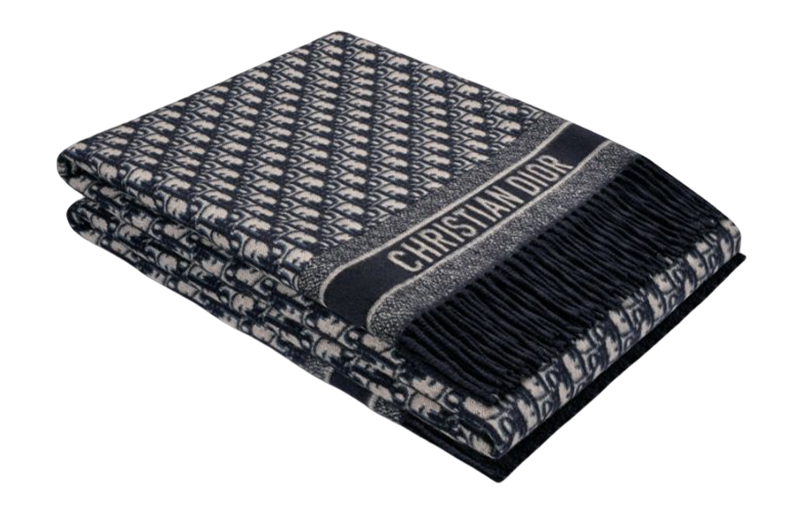 Purchase (Women) Dior  Fashion Casual Comfort Shawl in Dark Blue. 15DOB350I012_C540