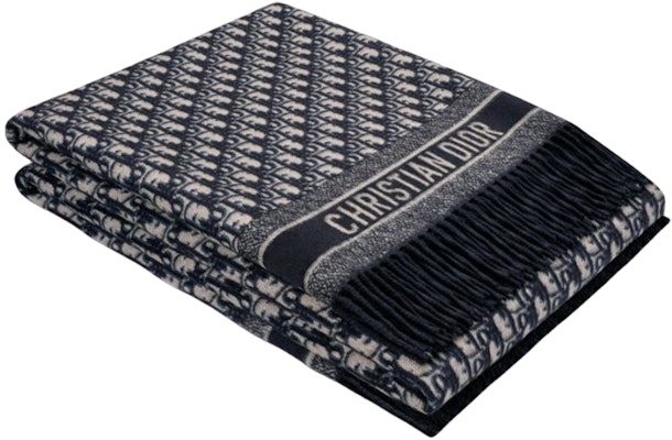 (Women) Dior Fashion Casual Comfort Shawl in Dark Blue. 15DOB350I012_C540 Purchase (Women) Dior Fashion Casual Comfort Shawl in Dark Blue. 15DOB350I012_C540