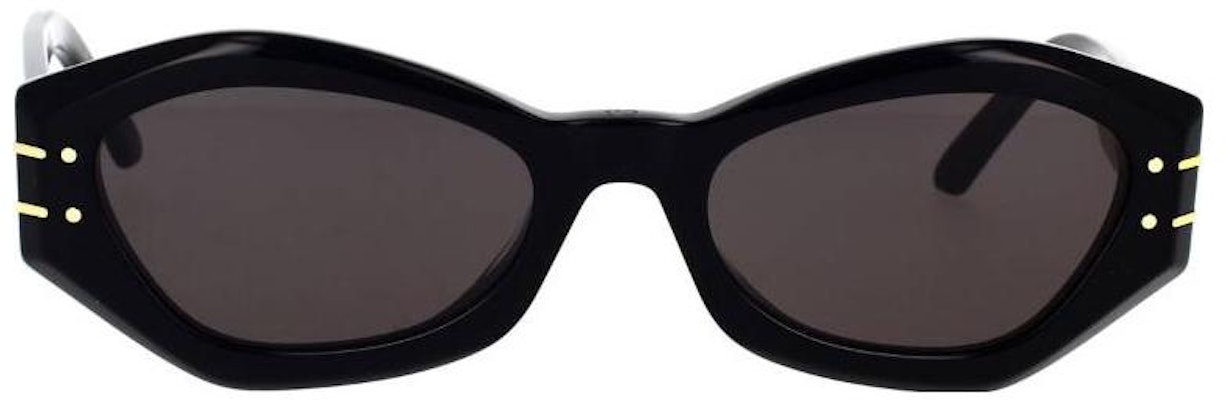 (W) DIOR 时尚不规则形状太阳镜 DIORSIGNATUREB1U10a0 Lookbook (W) DIOR 时尚不规则形状太阳镜 DIORSIGNATUREB1U10a0