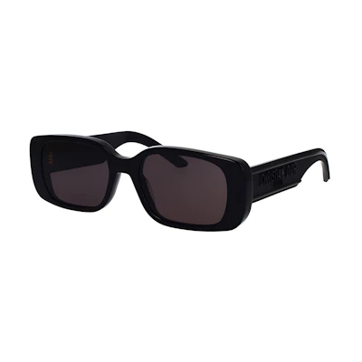 (Women) DIOR Fashion Logo Square Sunglasses - Elegant & Comfortable. WILDIORS2U10A0