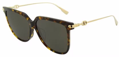 (Women) Dior Fashion Stylish Tortoiseshell Irregular Frame Eyeglasses. DIORLINK3F-08670 (Women) Dior Fashion Stylish Tortoiseshell Irregular Frame Eyeglasses. DIORLINK3F-08670