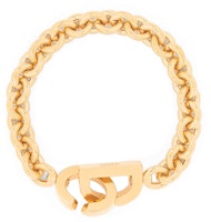 (Women) Dior Gold Bracelet with CD Logo Clasp. B1922WOMMT-D300 (Women) Dior Gold Bracelet with CD Logo Clasp. B1922WOMMT-D300