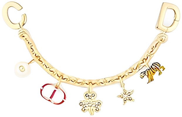 (Women) DIOR Gold Hollow Out Decorative Accessory V1097WOMLQD01X Order (Women) DIOR Gold Hollow Out Decorative Accessory V1097WOMLQD01X