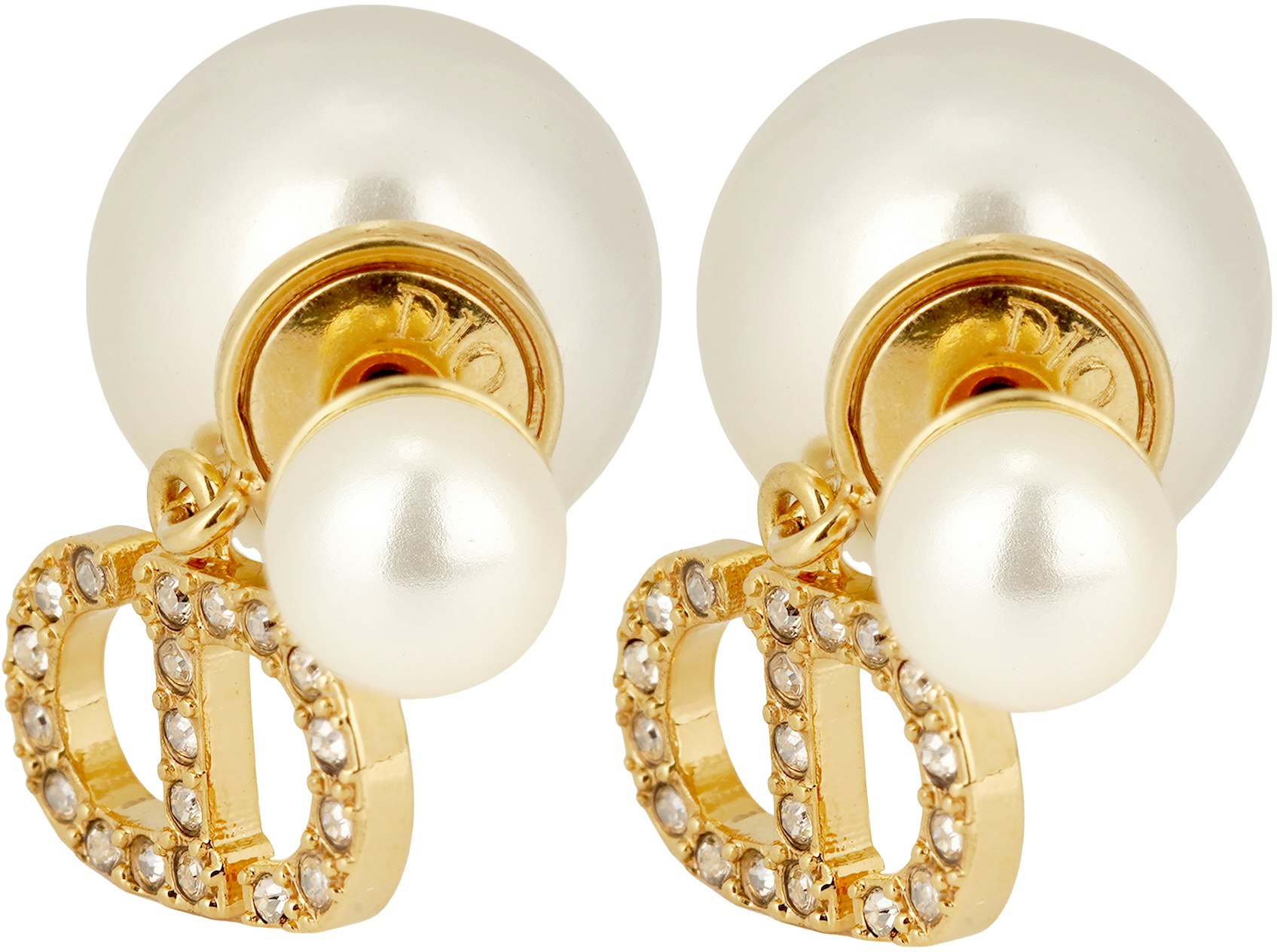 women-dior-gold-logo-engraved-metal-earrings-e3366-womcy