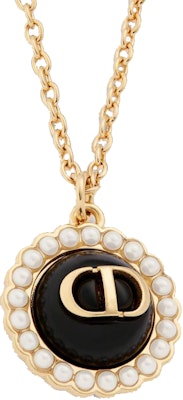 (Women) DIOR Gold Necklace with Brass Letter Logo. N2636WOMVED307 Buy (Women) DIOR Gold Necklace with Brass Letter Logo. N2636WOMVED307