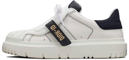 (Women) Dior -ID Low 'Early Spring White Blue' KCK278BCR_S29W (Women) Dior -ID Low 'Early Spring White Blue' KCK278BCR_S29W