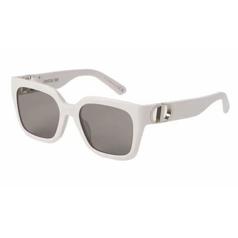 (Women) DIOR  Irregular-Shaped Sunglasses with Letter Logo in Black. 30MONTAIGNES8U 圖 6