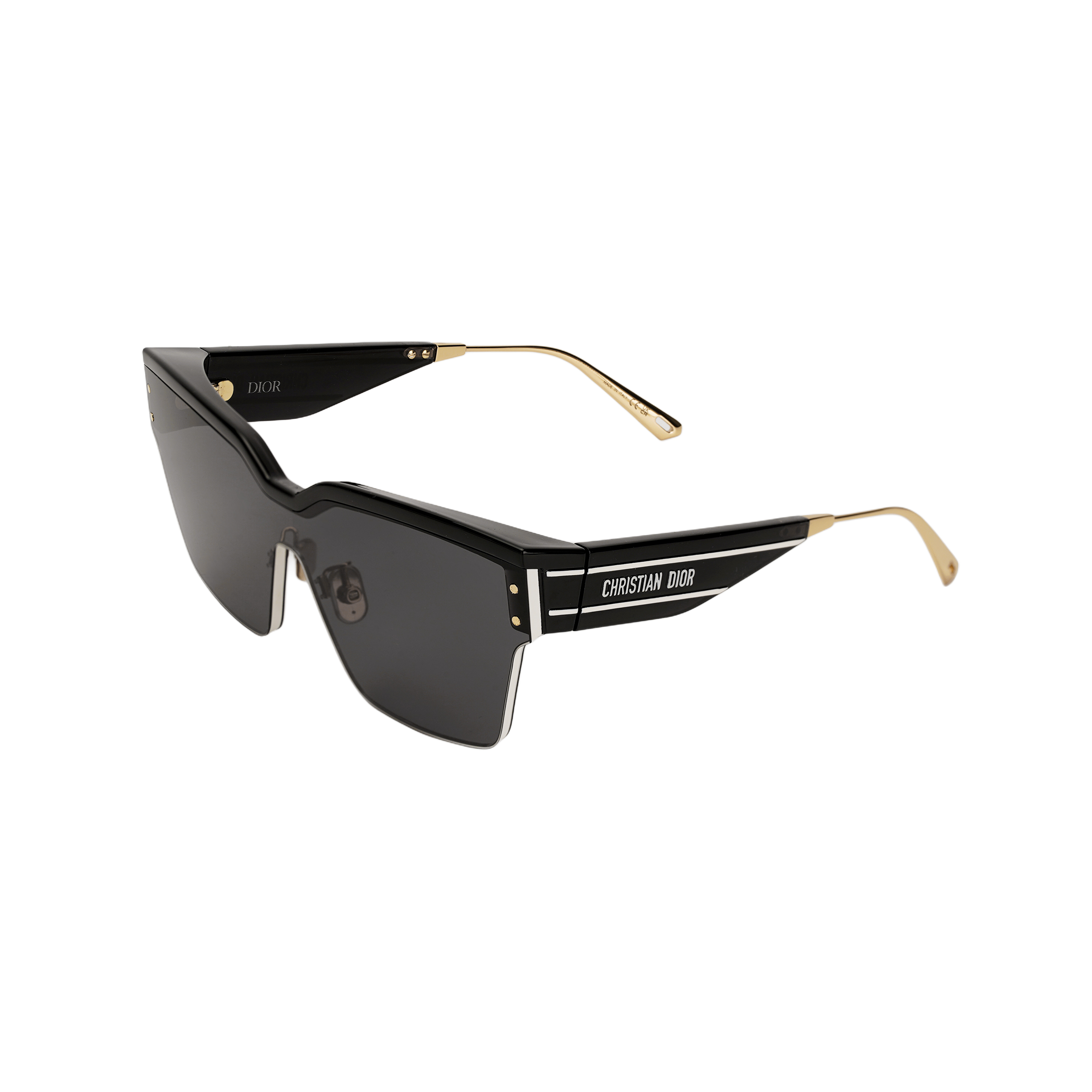 (Women) DIOR  Irregular Acetate Sunglasses Fashion Style CLUBM4UWR-45A0