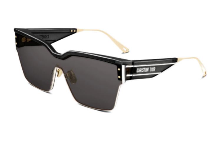 (Women) DIOR  Irregular Acetate Sunglasses Fashion Style CLUBM4UWR-45A0 圖 2