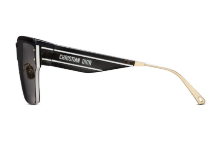 (Women) DIOR  Irregular Acetate Sunglasses Fashion Style CLUBM4UWR-45A0 圖 4