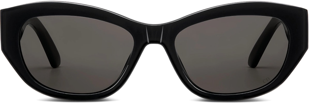 (W) DIOR 不規則黑色墨鏡,鏤空Logo鏡腳設計。 30MTB5UXR10A0 Lookbook (W) DIOR 不規則黑色墨鏡,鏤空Logo鏡腳設計。 30MTB5UXR10A0