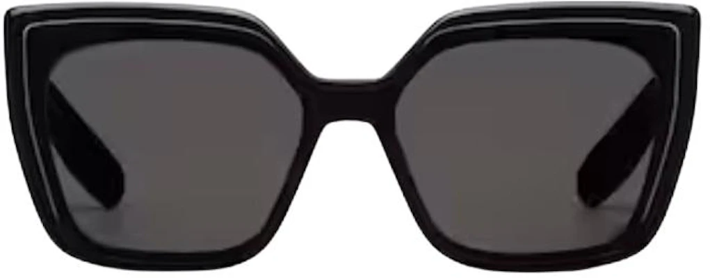 (W) DIOR 不規則黑色太陽眼鏡搭配標誌性鏡腳設計 LADYS2IXR-10A0 Lookbook (W) DIOR 不規則黑色太陽眼鏡搭配標誌性鏡腳設計 LADYS2IXR-10A0