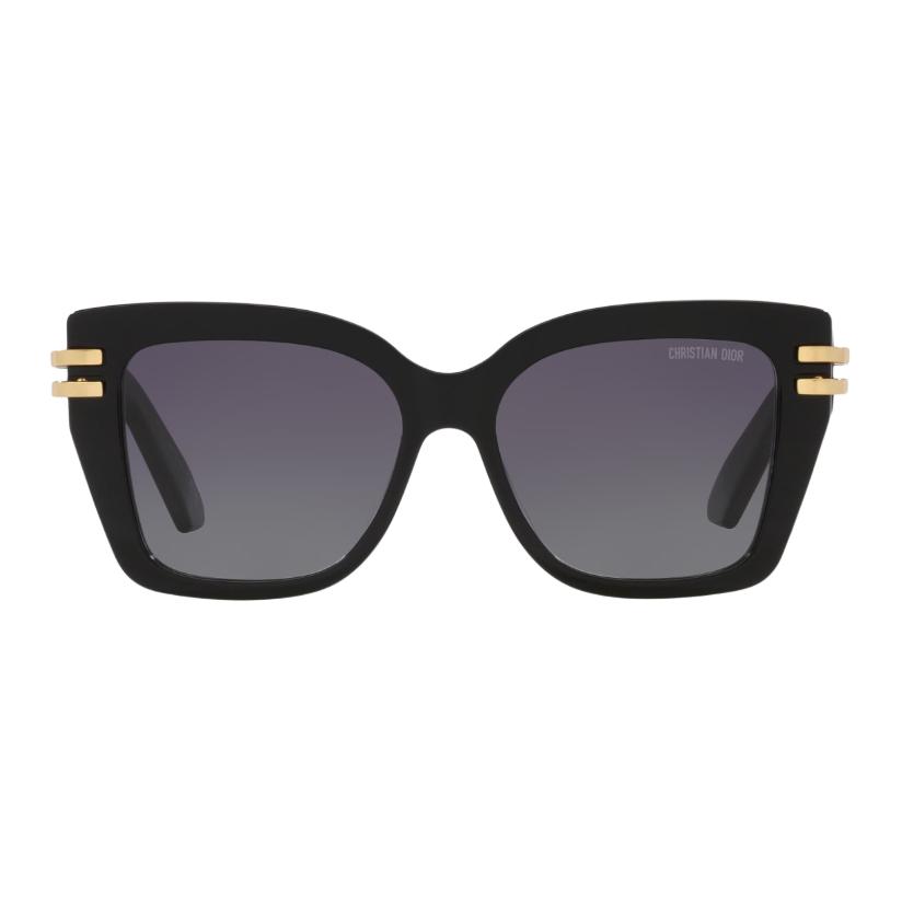 (Women) Dior  Irregular Black Sunglasses with Logo Acetate Frame. CD40149I10A1 圖 3