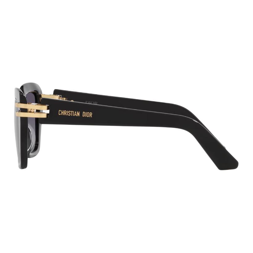 (Women) Dior  Irregular Black Sunglasses with Logo Acetate Frame. CD40149I10A1 圖 4