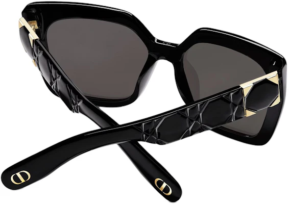 (W) DIOR 不規則黑色太陽眼鏡搭配標誌性鏡腳設計 LADYS2IXR-10A0 Purchase (W) DIOR 不規則黑色太陽眼鏡搭配標誌性鏡腳設計 LADYS2IXR-10A0