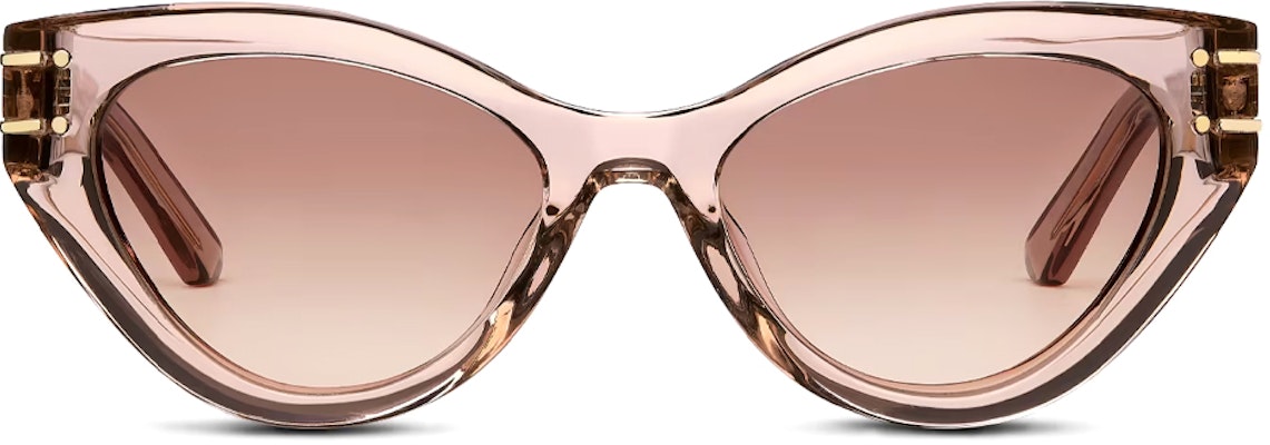 (W) DIOR Cermin Mata Hitam Pink Logo Emas Tidak Serata. DSGTB7IXR40F1 Lookbook (W) DIOR Cermin Mata Hitam Pink Logo Emas Tidak Serata. DSGTB7IXR40F1