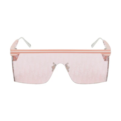 (Women) DIOR Irregular Logo Print Fashion Sunglasses CLUBM1UXT-40L8