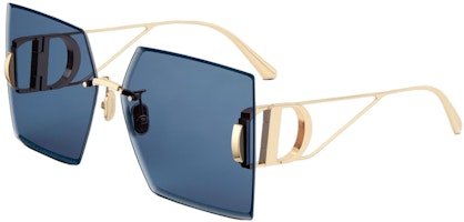(Women) DIOR Irregular Metal Frame Sunglasses - Stylish & Trendy. 30MontaigneS7UB0B0 (Women) DIOR Irregular Metal Frame Sunglasses - Stylish & Trendy. 30MontaigneS7UB0B0