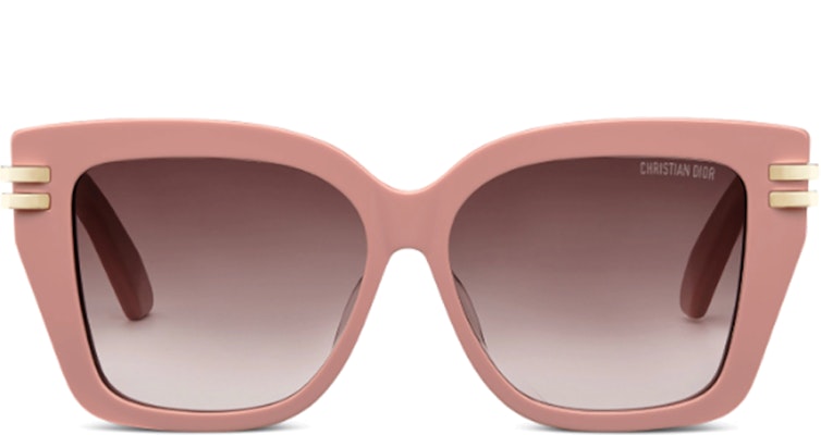 (W) DIOR 不规则粉色太阳镜搭配Logo和醋酸金属框架 CDIORS1I40f1 Lookbook (W) DIOR 不规则粉色太阳镜搭配Logo和醋酸金属框架 CDIORS1I40f1
