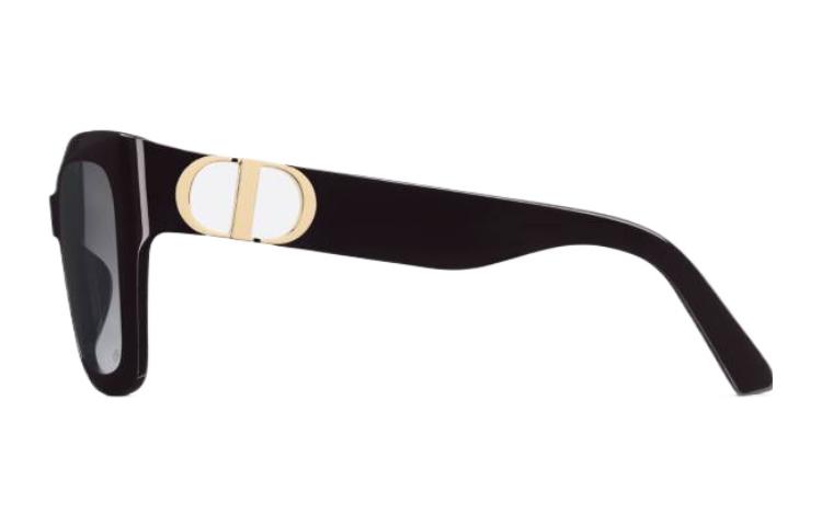 (Women) DIOR  Irregular Shape Black Sunglasses - Signature Design. 30MTS8UXR10A1 圖 4