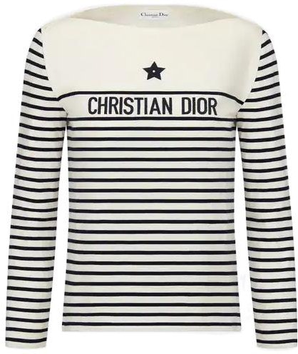 women-dior-logo-striped-knit-long-sleeve-tee-navy-blue-ss-23-243-t30-a4085-x-0853