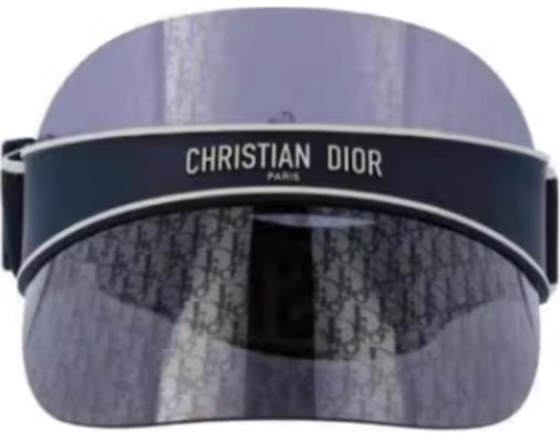 (Women) Dior Navy Blue Acetate Sun Hat with Logo Print. DIORCLUBV1U31b8 Order (Women) Dior Navy Blue Acetate Sun Hat with Logo Print. DIORCLUBV1U31b8