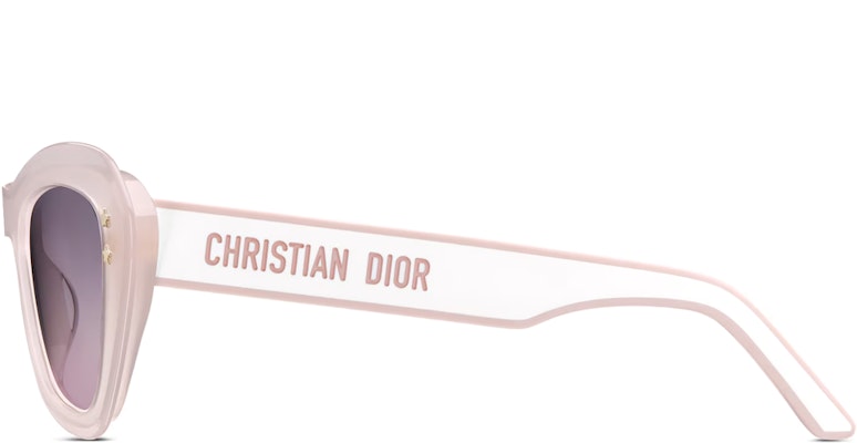(W) DIOR Gafas de Sol Marco Transparente Rosa Mariposa. DPFCB3UQR40GL Shop (W) DIOR Gafas de Sol Marco Transparente Rosa Mariposa. DPFCB3UQR40GL