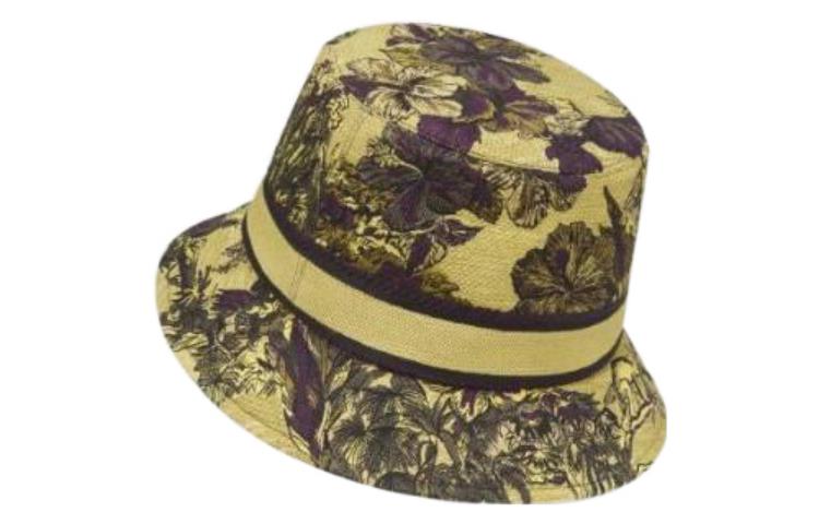 Purchase (W) DIOR 植物印花防晒渔夫帽 - 多色. 34TDV923X132C200