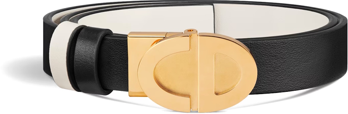 (W) ディオール リバーシブル スムース バックル レザーベルト ブラック 幅2.2cm B0497UWGAM911 Lookbook (W) ディオール リバーシブル スムース バックル レザーベルト ブラック 幅2.2cm B0497UWGAM911