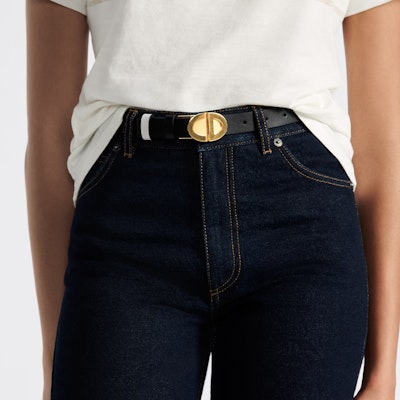 (W) ディオール リバーシブル スムース バックル レザーベルト ブラック 幅2.2cm B0497UWGAM911 Purchase (W) ディオール リバーシブル スムース バックル レザーベルト ブラック 幅2.2cm B0497UWGAM911