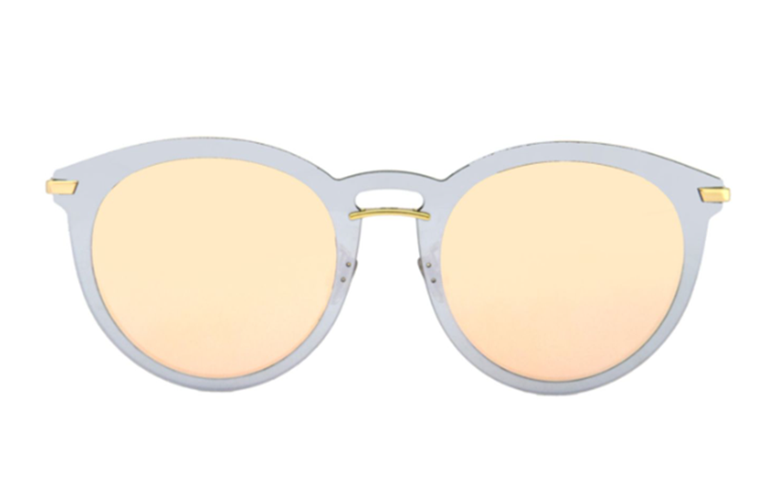 Lookbook (W) DIOR 圆形太阳镜 - 时尚优雅防晒眼镜。 DIORULTIMEF-AVBSQ