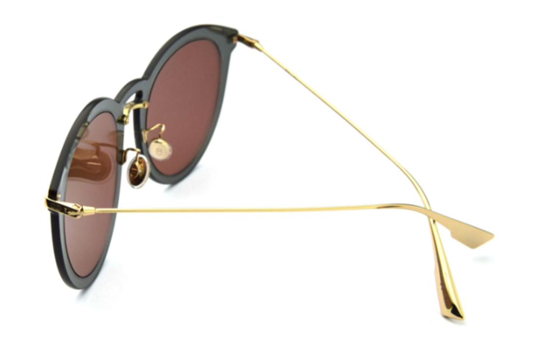 Purchase (W) DIOR 圆形太阳镜 - 时尚优雅防晒眼镜。 DIORULTIMEF-AVBSQ