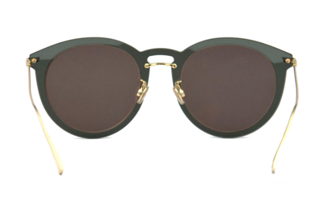 Details for (W) DIOR 圆形太阳镜 - 时尚优雅防晒眼镜。 DIORULTIMEF-AVBSQ