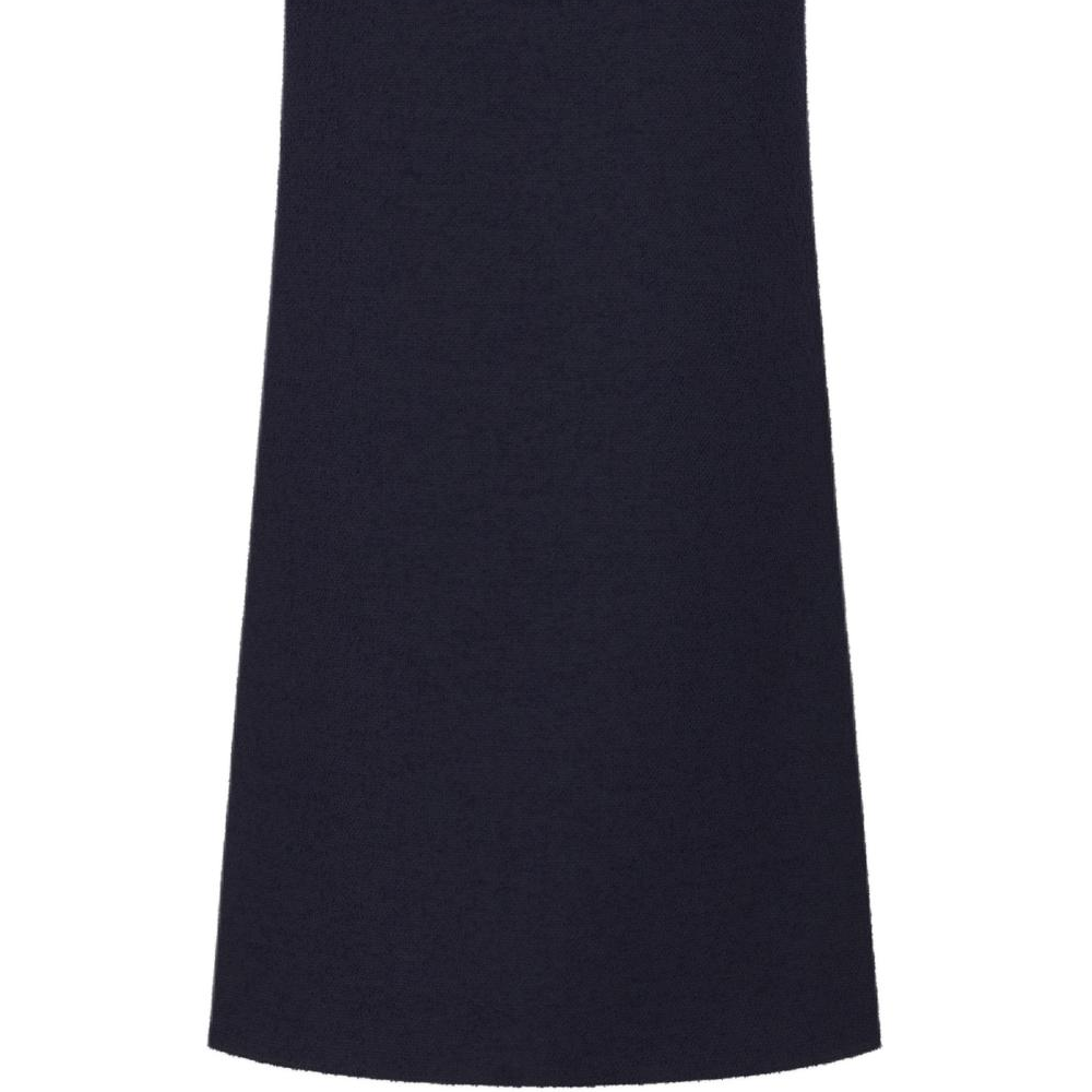 Purchase (W) DIOR 無袖深藍色短洋裝襯衫式設計 441R32A1761-X5640