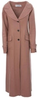 (Women) Dior Solid Color Long Sleeve Coat Rose Pink 940M12A1116-4312 (Women) Dior Solid Color Long Sleeve Coat Rose Pink 940M12A1116-4312