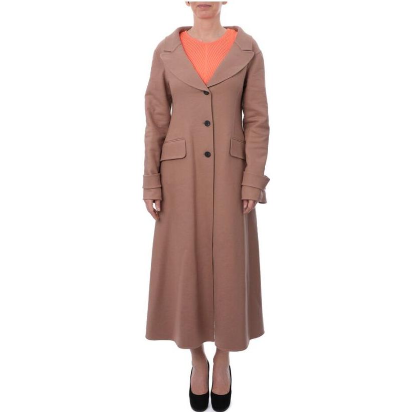 Lookbook (W) 迪奥纯色长袖外套玫瑰粉 940M12A1116-4312