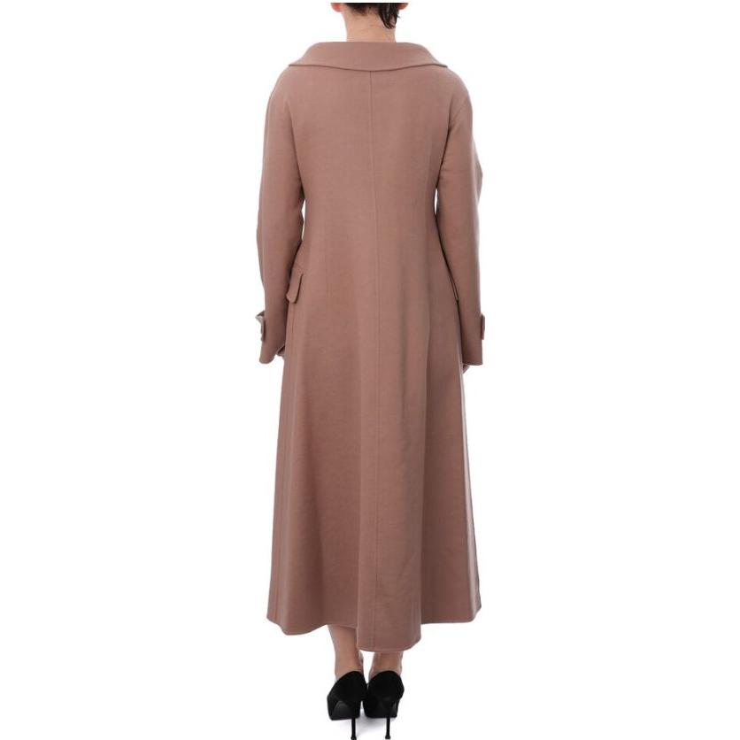 Shop (W) 迪奥纯色长袖外套玫瑰粉 940M12A1116-4312