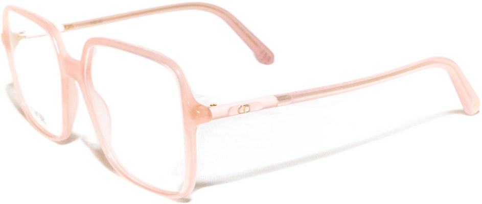 (W) DIOR 方形光学眼镜,侧边标志细节设计。 MINICDOS2I-4000 Buy (W) DIOR 方形光学眼镜,侧边标志细节设计。 MINICDOS2I-4000