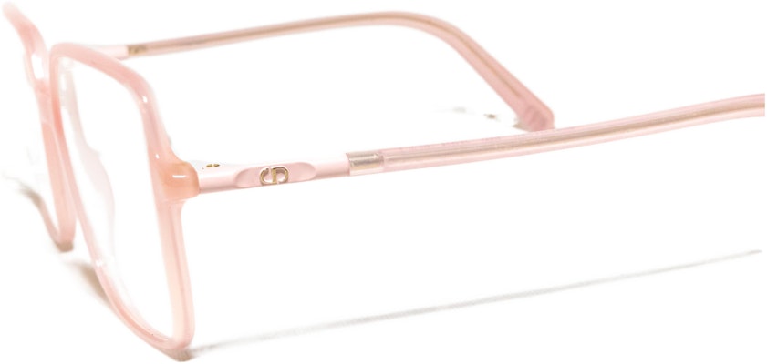 (W) DIOR 方形光学眼镜,侧边标志细节设计。 MINICDOS2I-4000 Details for (W) DIOR 方形光学眼镜,侧边标志细节设计。 MINICDOS2I-4000