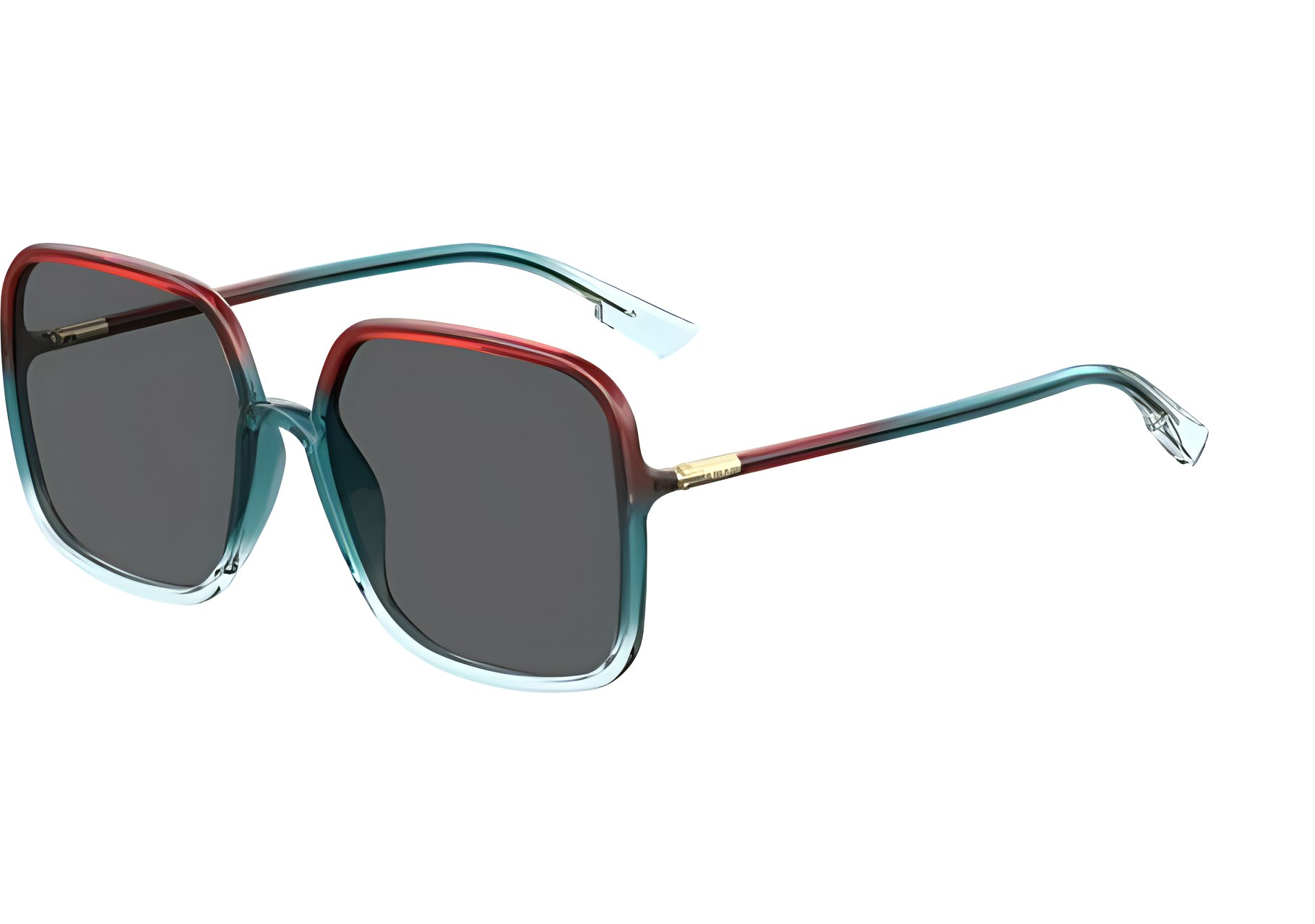 women-dior-square-sunglasses-blue-colorblock-design-sostellaire-1-7-w5-2-k